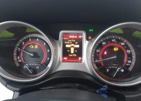 2020 Dodge Journey Se Value z USA, uszkodzony, nr VIN 3C4PDCAB8LT250727